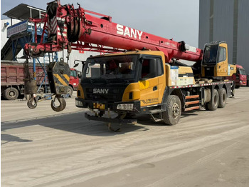 Mobile crane SANY