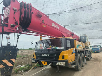 Mobile crane SANY