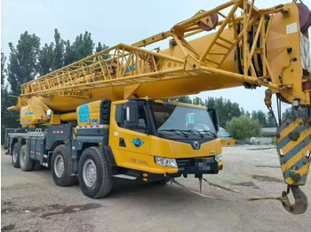 Mobile crane XCMG XCT80L6-1: picture 2