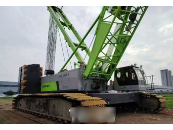 Crawler crane ZOOMLION