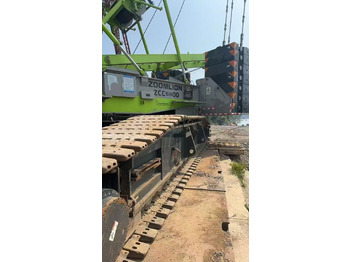 Crawler crane ZOOMLION ZCC5800: picture 2