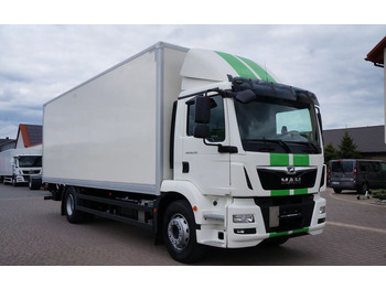Box truck MAN TGM 18.250