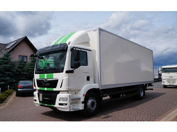 Box truck MAN TGM 18.250