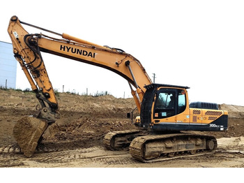 Crawler excavator HYUNDAI NLC 300: picture 2