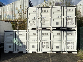 Shipping container