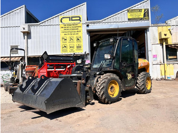 Telescopic handler JCB