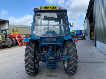 Farm tractor Ford 6600: picture 5