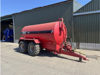Slurry tanker