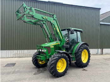 Farm tractor JOHN DEERE 5100R