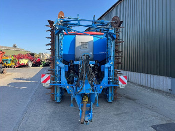 Combine seed drill Lemken Solitair 25 6m Combination: picture 4