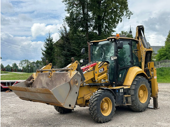 Backhoe loader CATERPILLAR 428 / 2020 ROK / KLIMATYZACJA / 6200 mth: picture 2 Backhoe loader CATERPILLAR 428 / 2020 ROK / KLIMATYZACJA / 6200 mth: picture 2