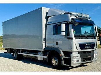 Isothermal truck MAN TGM 15.290