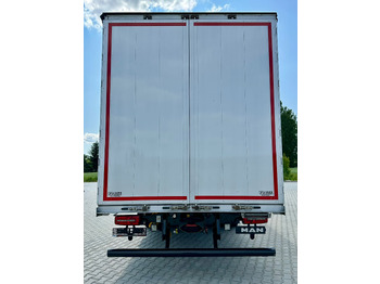 Curtainsider truck MAN TGX 18.460 / FIRANKA / 20 EUROPALET / ALUSY / SKÓRY / 260 TYS KM / 2019 ROK / Z NIEMIEC: picture 5