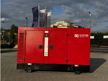 Generator set IVECO