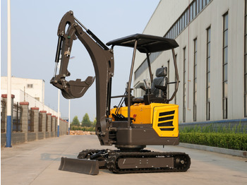 Mini excavator KUBOTA