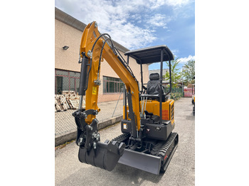 Mini excavator MERCEDES-BENZ