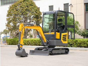 Mini excavator MERCEDES-BENZ