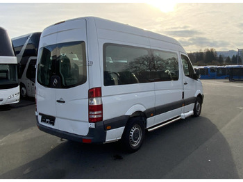 Leasing of Mercedes-Benz 313 CDI Sprinter Mercedes-Benz 313 CDI Sprinter: picture 4