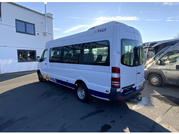 Minibus, Passenger van Mercedes-Benz 515 CDI Sprinter: picture 3