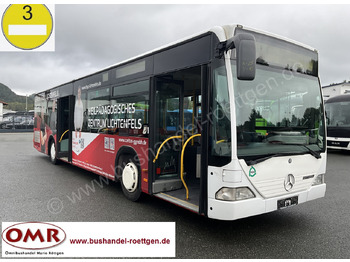 City bus MERCEDES-BENZ Citaro