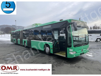 Articulated bus MERCEDES-BENZ Citaro