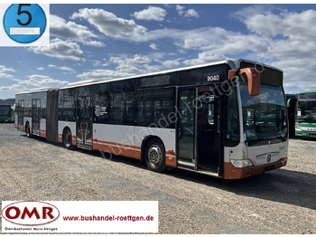 Articulated bus MERCEDES-BENZ Citaro