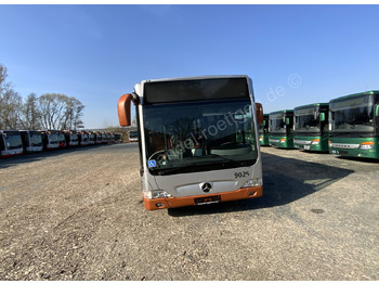 Articulated bus Mercedes-Benz O 530 G Citaro: picture 5 Articulated bus Mercedes-Benz O 530 G Citaro: picture 5