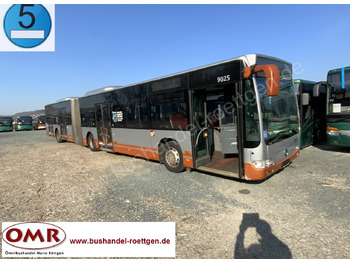 Articulated bus MERCEDES-BENZ Citaro