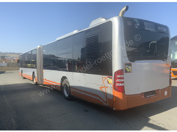 Articulated bus Mercedes-Benz O 530 G Citaro: picture 3