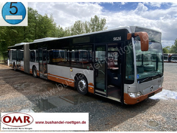 Articulated bus MERCEDES-BENZ Citaro
