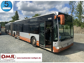 Articulated bus MERCEDES-BENZ Citaro