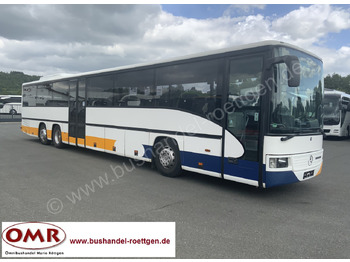 Suburban bus MERCEDES-BENZ Integro