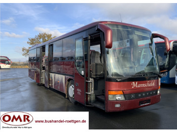 Suburban bus SETRA