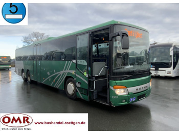 Suburban bus SETRA