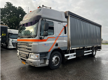 Curtainsider truck DAF CF 75 250