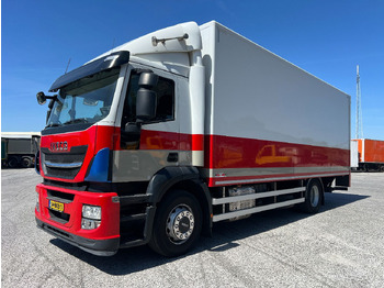 Leasing of Iveco Stralis 310 AD, 19Ton, Euro 6  Iveco Stralis 310 AD, 19Ton, Euro 6: picture 1