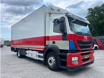 Box truck Iveco Stralis 310 AD, 19Ton, Euro 6: picture 2