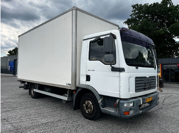 Box truck MAN TGL 7.180 Euro 3, Aut: picture 2