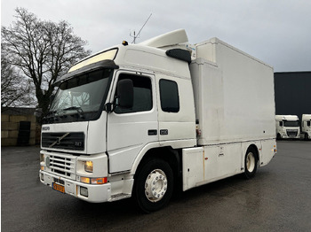 Refrigerator truck VOLVO FM7 290
