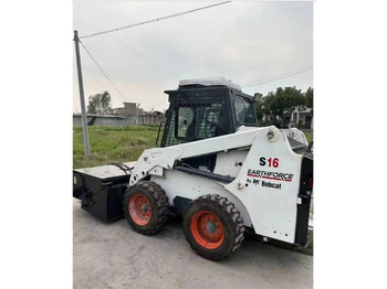 Leasing of  Bobcat S 16 Bobcat S 16: picture 3
