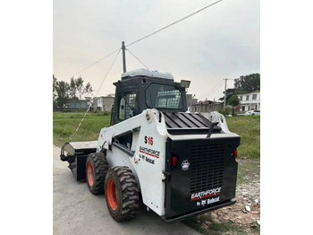 Leasing of  Bobcat S 16 Bobcat S 16: picture 4