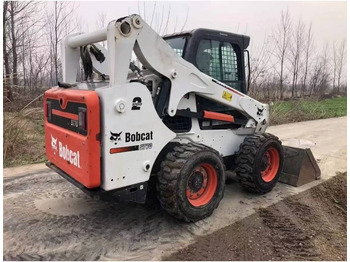 Skid steer loader BOBCAT S770
