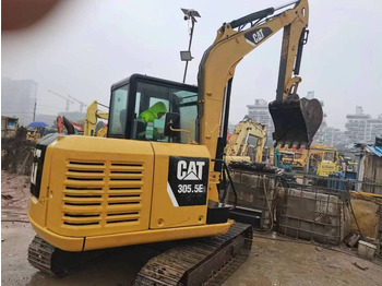Crawler excavator CATERPILLAR 305.5E