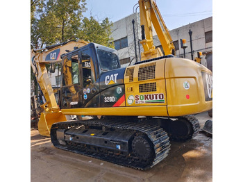 Crawler excavator CATERPILLAR 320D2