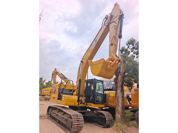 Crawler excavator CAT 320GC: picture 2