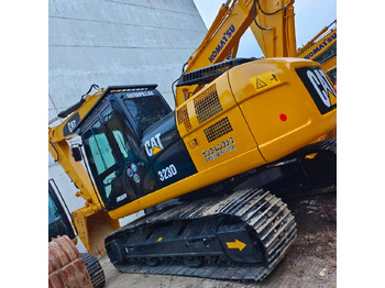 Crawler excavator CATERPILLAR 323D