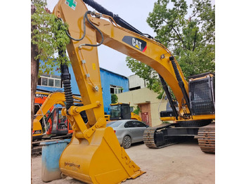 Crawler excavator CATERPILLAR 336D2