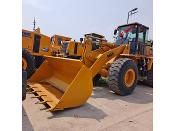 Wheel loader CATERPILLAR 966H