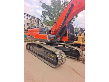 Crawler excavator Doosan DX 225: picture 4