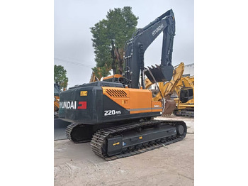 Crawler excavator HYUNDAI